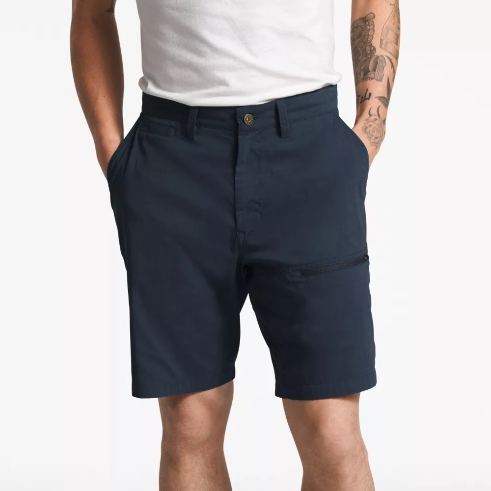 The North Face Men’s Granite Face Shorts (size 32 regular)